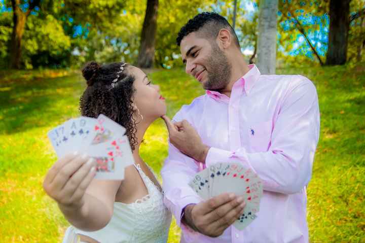 Nosso pré wedding Encantado ♡ - 8