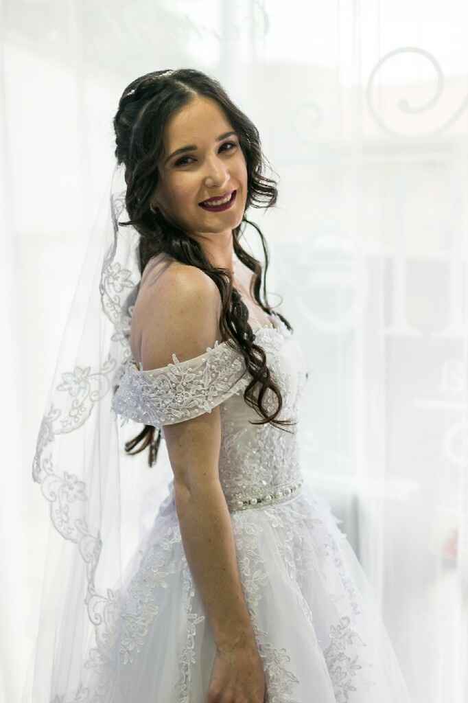 Casamos *-* - 2