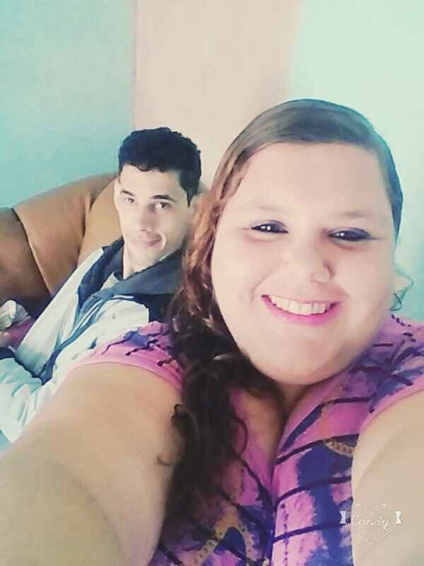 Poste uma foto com o seu amor - 1