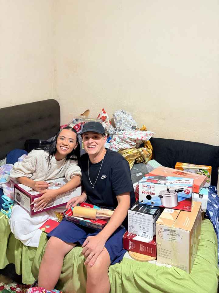 Chá de casa nova - 3