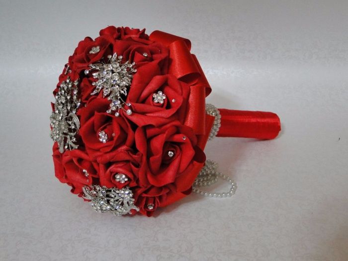 Particularmente eu amo vermelho *--*