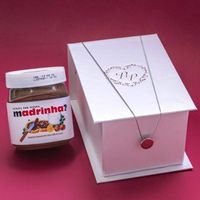 Convite pra madrinha