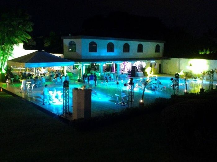 casa de recepções Elite fest