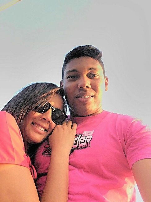 Primeira foto x última foto - 1