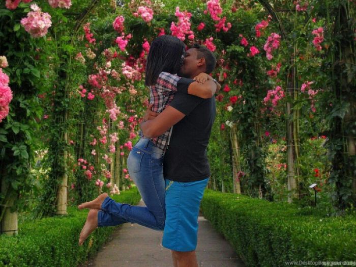 Dia do beijo - Fotos para inspirar as futuras noivas - 1