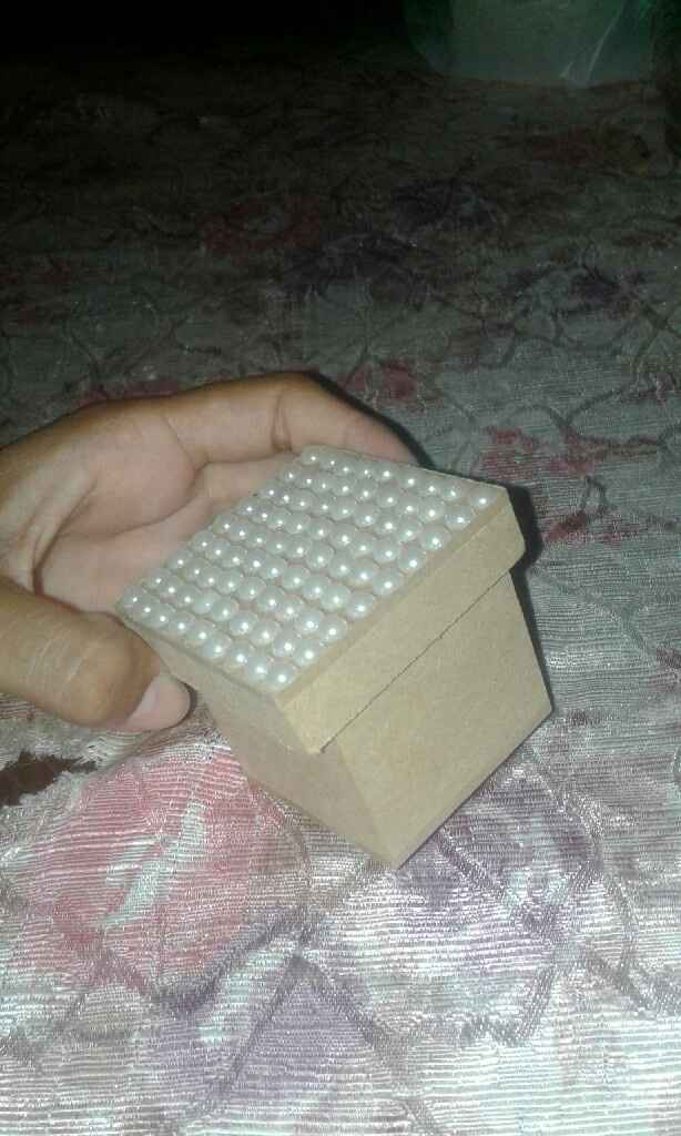 Comecei a fazer minhas lembrançinhas que Emoção!!! 😍 - 1