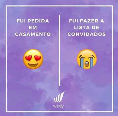 Lista de casamento!!! - 1