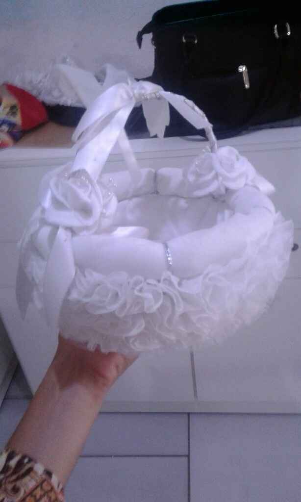 Minha daminha 😍 sobrinha 😍 - 3