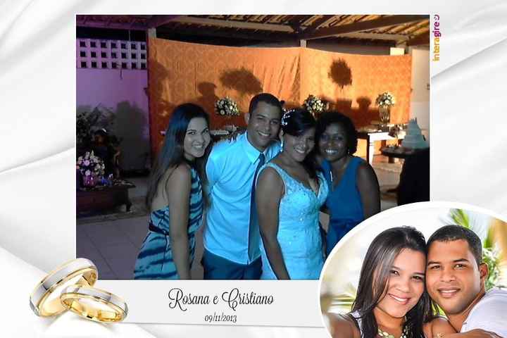 Fotos reveladas na hora