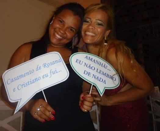 Plaquinhas divertidas