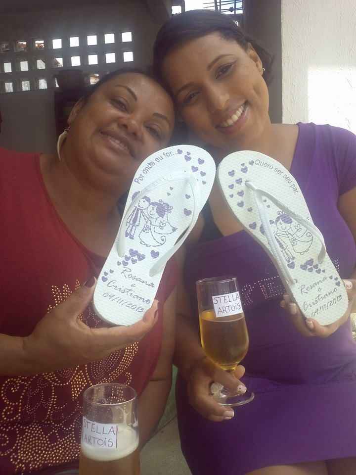 Minhas sandalias