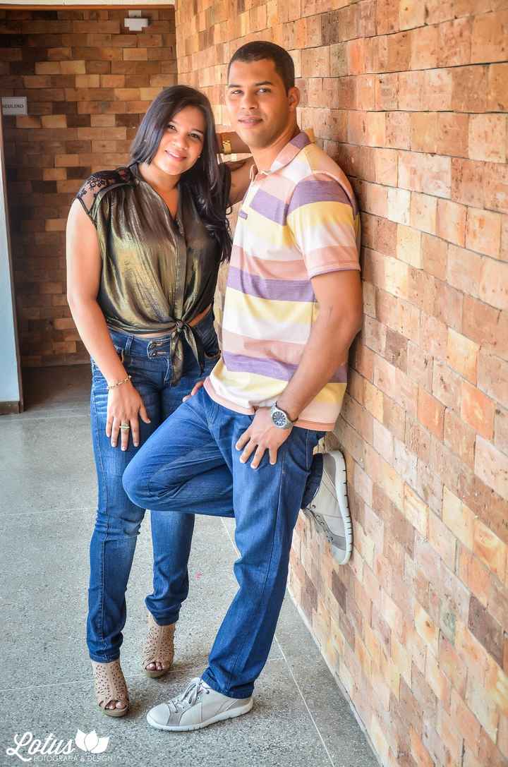 Ensaio fotografico