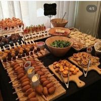 Buffet no rio - 2