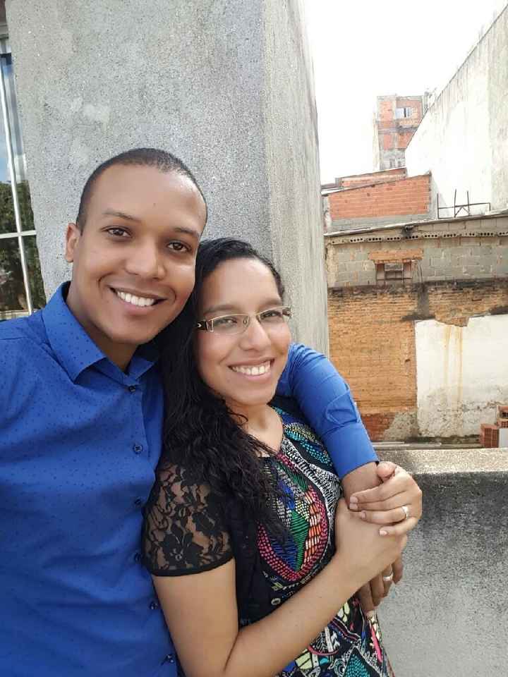 Sou uma noiva 100% apaixonada pelo andré - 1