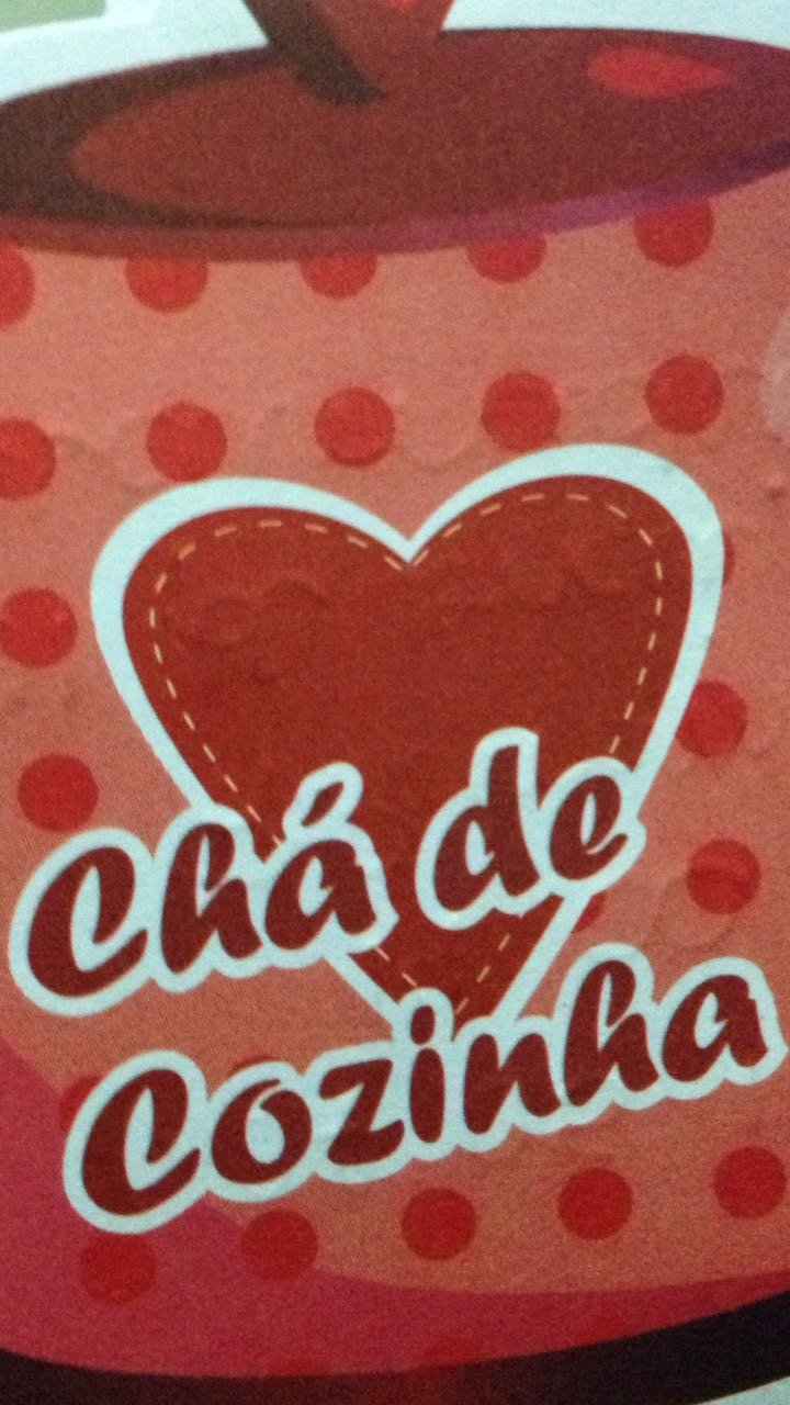 Convite chá