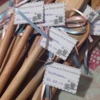 Lembrancinha do chá de cozinha!