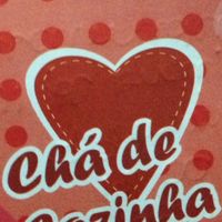 Convite chá