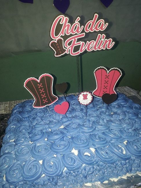 Chá de lingerie * vem ver * - 5