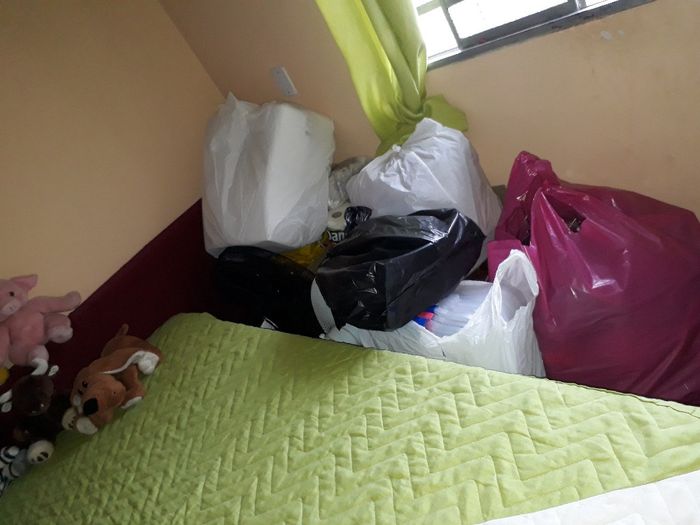 Organizando tudo / 8 dias para dia c . - 2