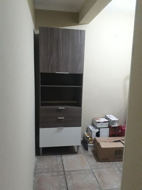 Enfim casinha pronta ! - 1