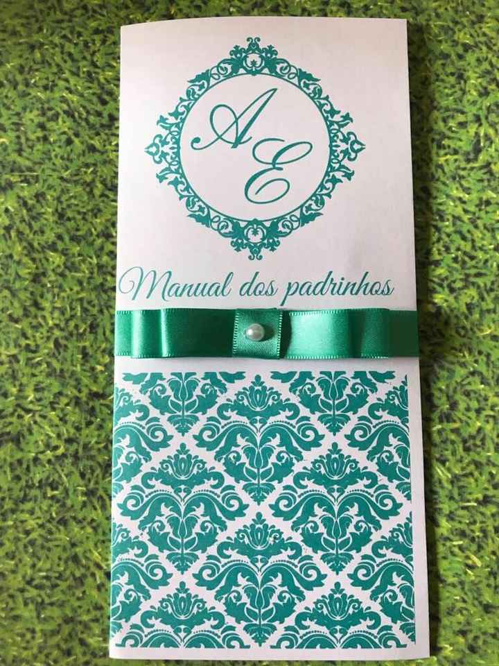  Convites de casamento - 1