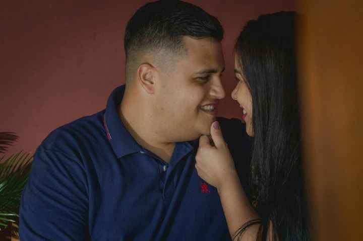 Pré  wedding - Vem ver - 1