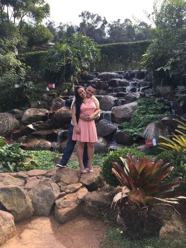 a espera... Quantos dias faltam para o seu dia C? #vivaoamor - 1