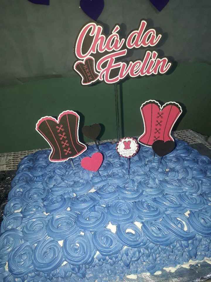 Chá de lingerie * vem ver * - 5