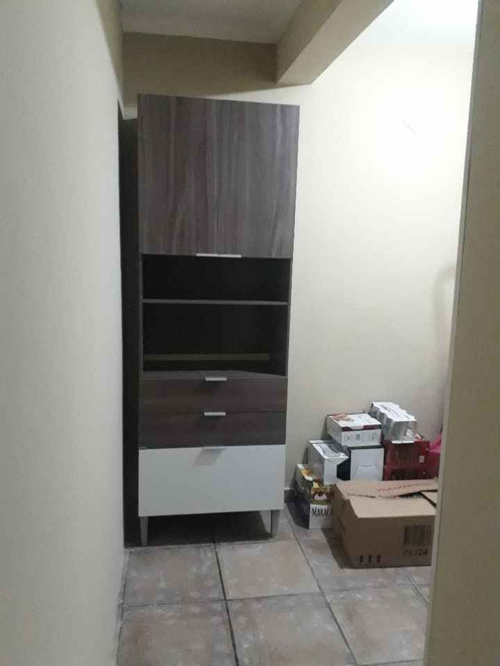 Enfim casinha pronta ! - 1