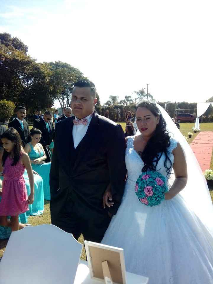 Casei vem ver *-* - 2