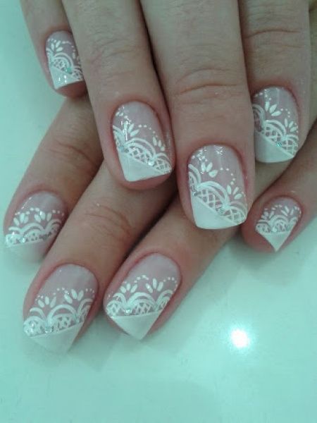 Qual esmalte usar no grande dia ? - 1