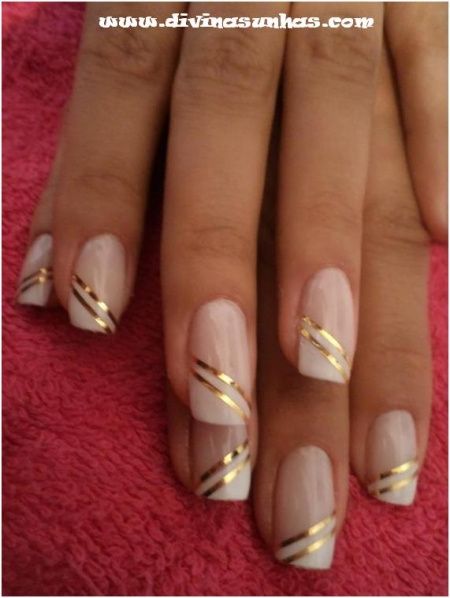 Qual esmalte usar no grande dia ? - 2