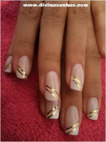 Qual esmalte usar no grande dia ? - 2