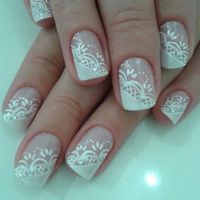 Qual esmalte usar no grande dia ? - 1