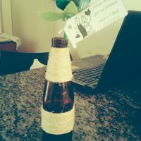 Lembrancinha do Chá Bar 