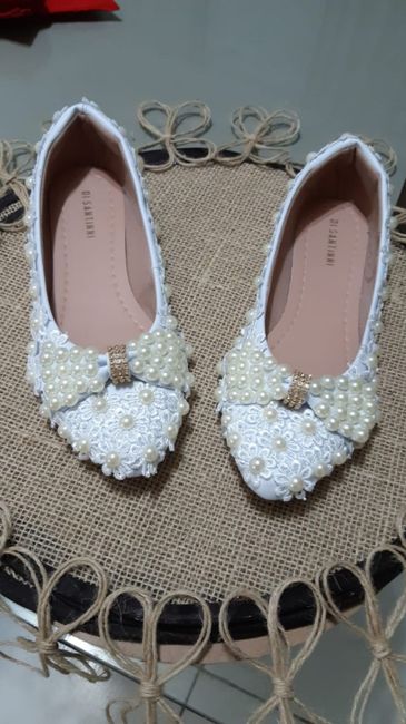 Os calçados mais confortáveis para noivas 1