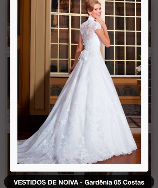 Visitando vestidos !!! - 2