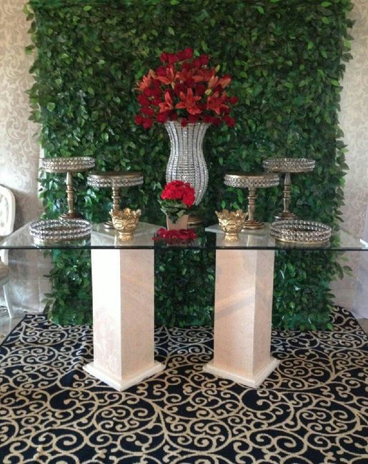 Qual a cor mais popular nas decorações? - 4