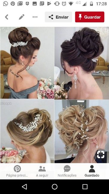 Eleições 2018: vote no penteado - 1