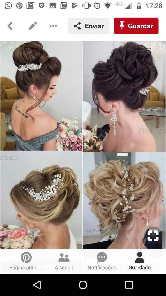 Eleições 2018: vote no penteado - 1