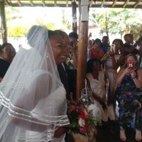 Meu casamento. - 1