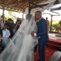 Meu casamento. - 3