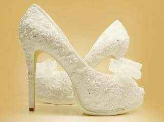 Diario de Noiva - Como serão seus sapatos? - 1