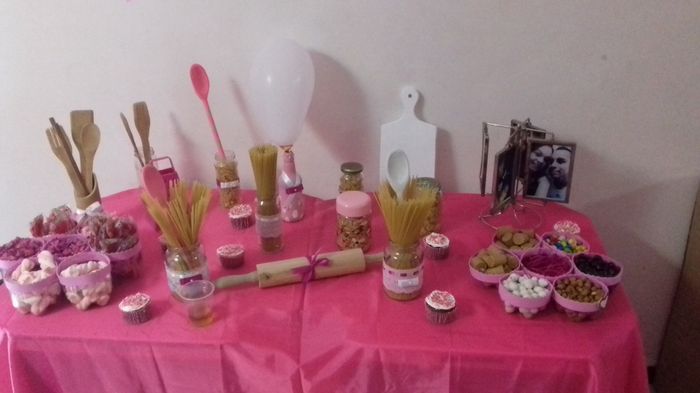 Faz cha de cozinha ? - 1