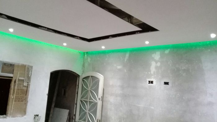  ❤️😍🙈 Estamos na reta final da nossa casinha. ❤️😍🙏🙌 - 5