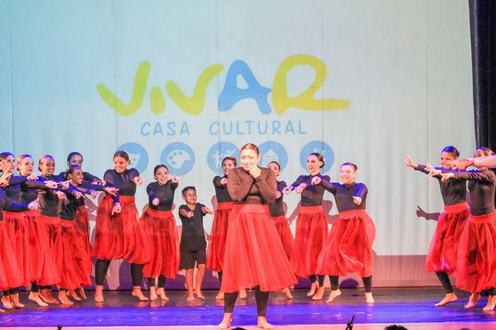 Pedido em cima de um palco #vemver - 3