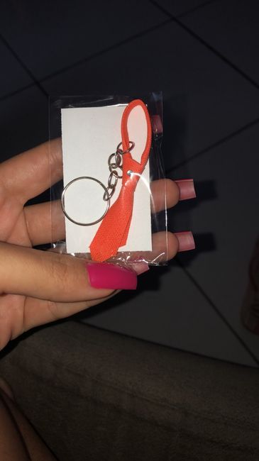 a famigerada "brincadeira" da gravata. o que vcs pensam sobre? 3