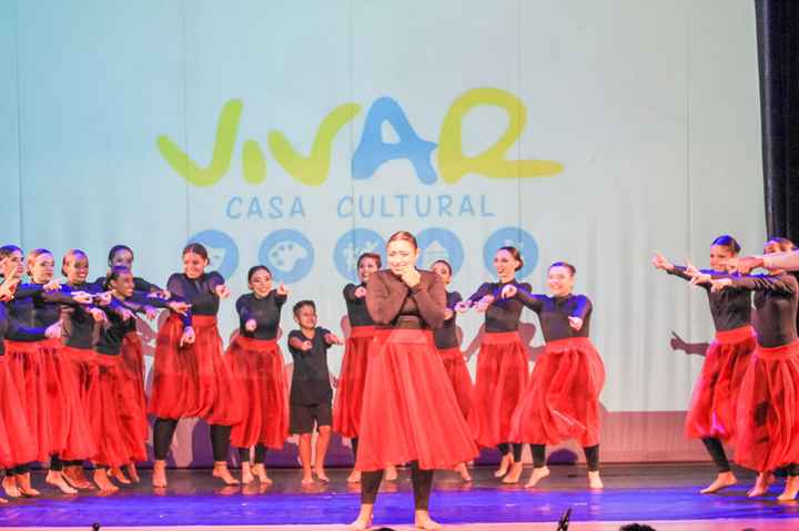 Pedido em cima de um palco #vemver - 3