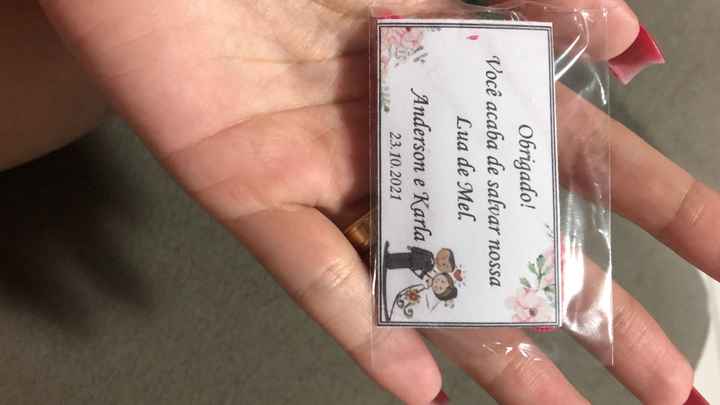Arrecadar dinheiro na festa de casamento: o que você opina? - 2