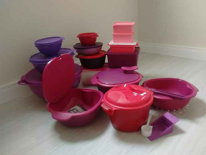  Tupperware - 1